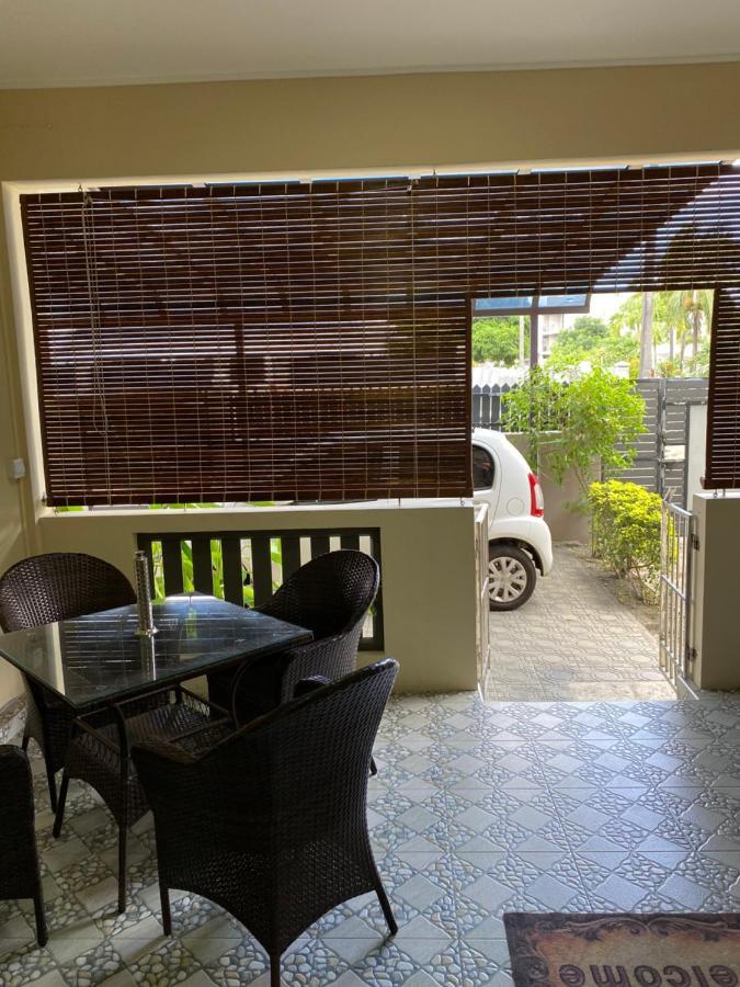 Residence La Colombe Гранд-Бэй Экстерьер фото